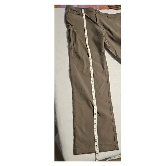 Gerry Men's Venture Commuter Pants Green, Size 40 x 32, Green - Picture 13 of 15